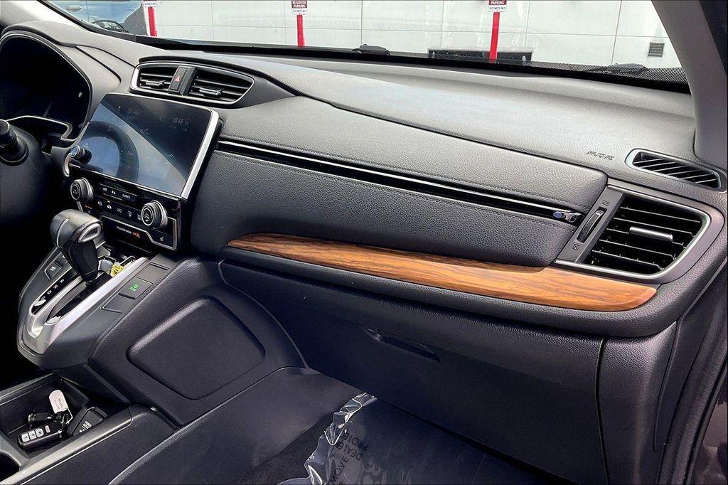 used 2017 Honda CR-V car, priced at $18,999