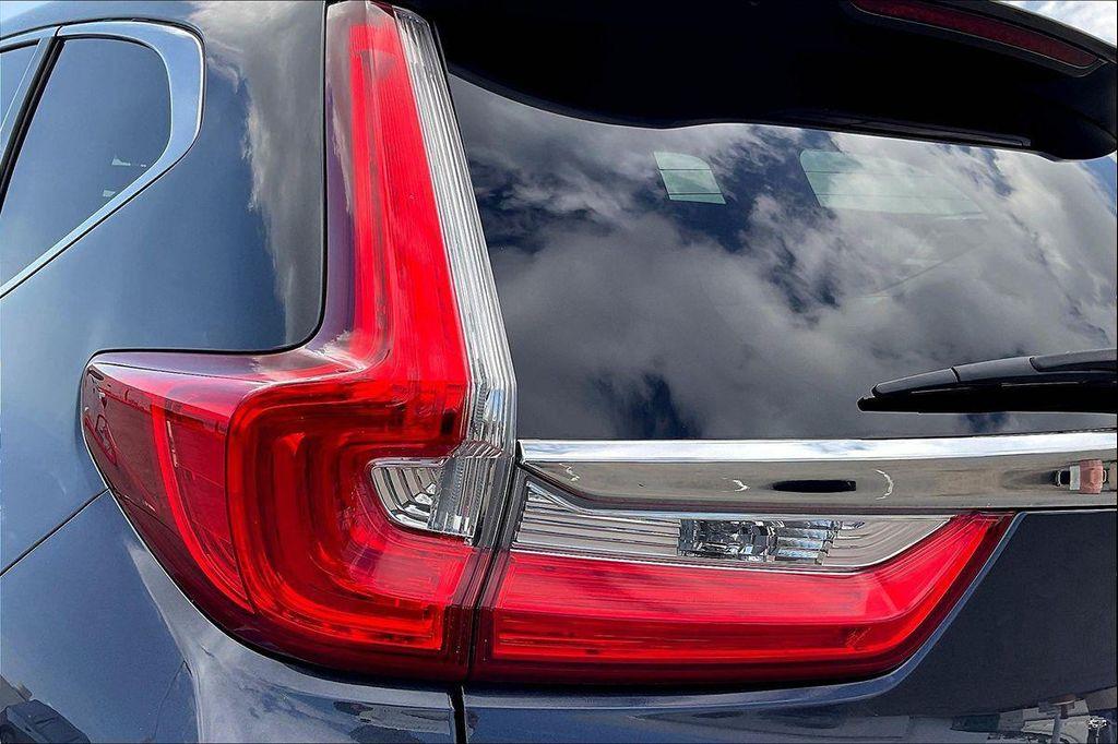 used 2017 Honda CR-V car, priced at $18,999