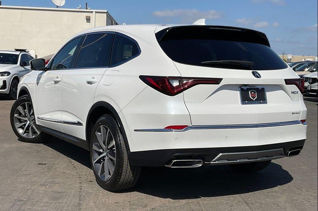 new 2026 Acura MDX car, priced at $60,000