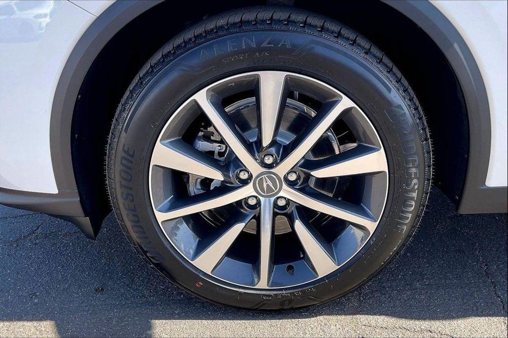 new 2026 Acura MDX car, priced at $60,000