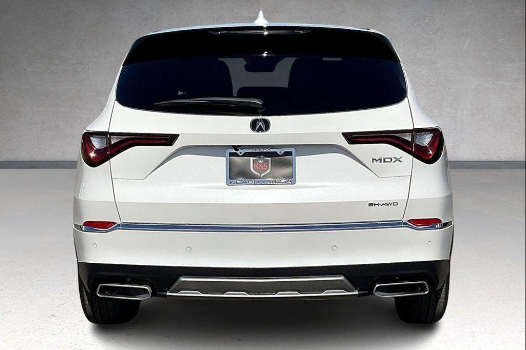 new 2026 Acura MDX car, priced at $60,000
