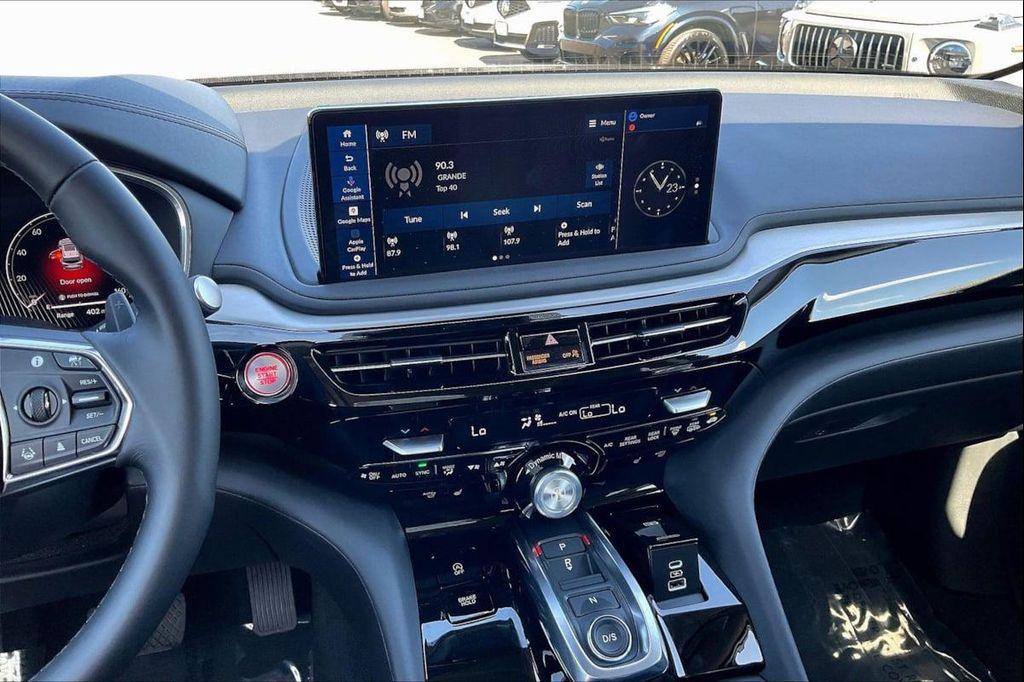 new 2026 Acura MDX car, priced at $60,000