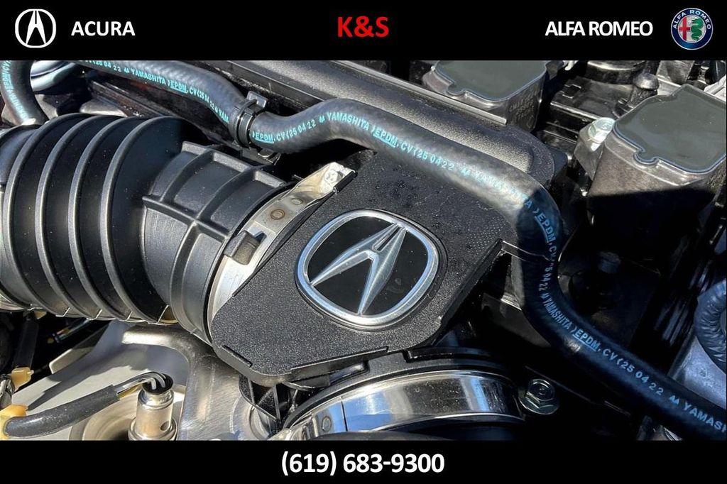 new 2026 Acura Integra car, priced at $36,550