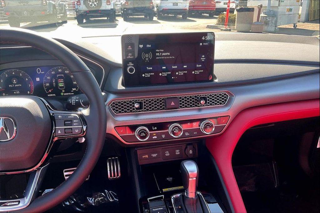 new 2026 Acura Integra car, priced at $36,550