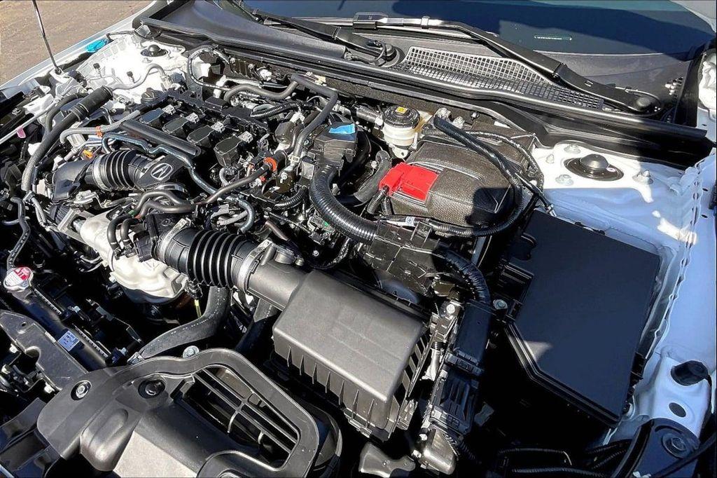 new 2026 Acura Integra car, priced at $36,550