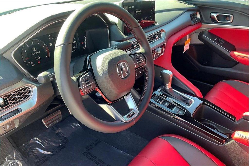 new 2026 Acura Integra car, priced at $36,550