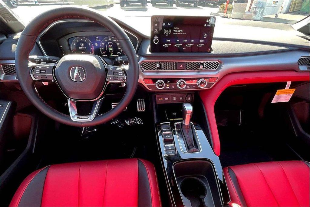 new 2026 Acura Integra car, priced at $36,550