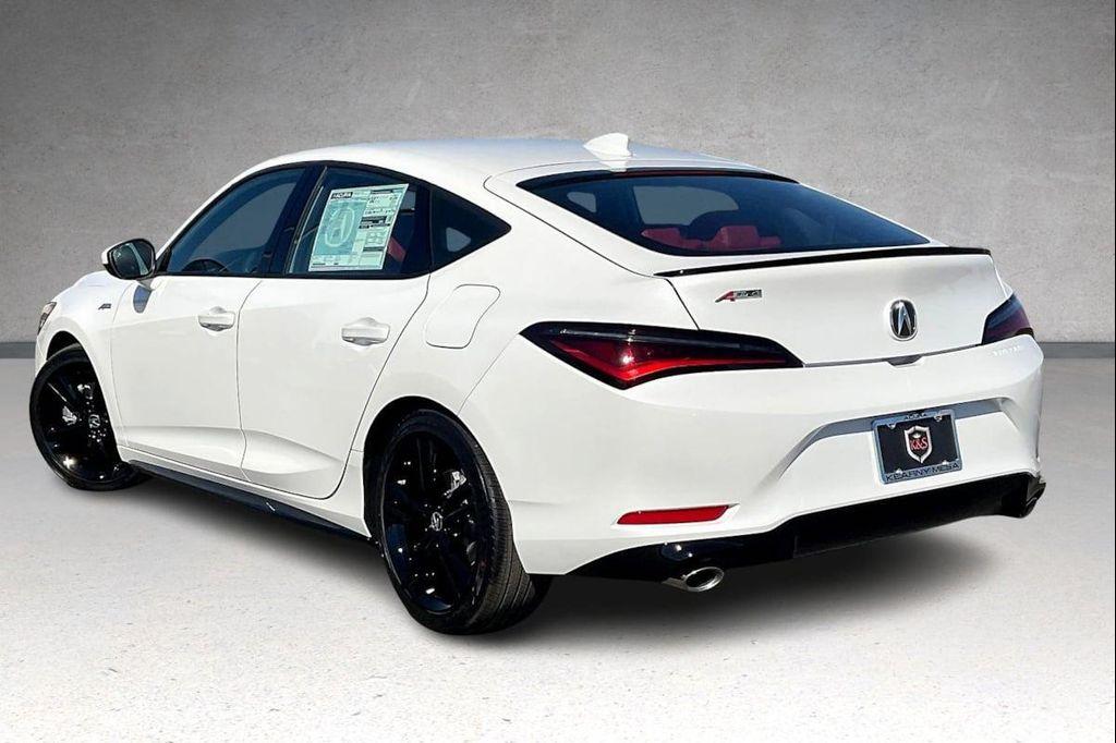 new 2026 Acura Integra car, priced at $36,550