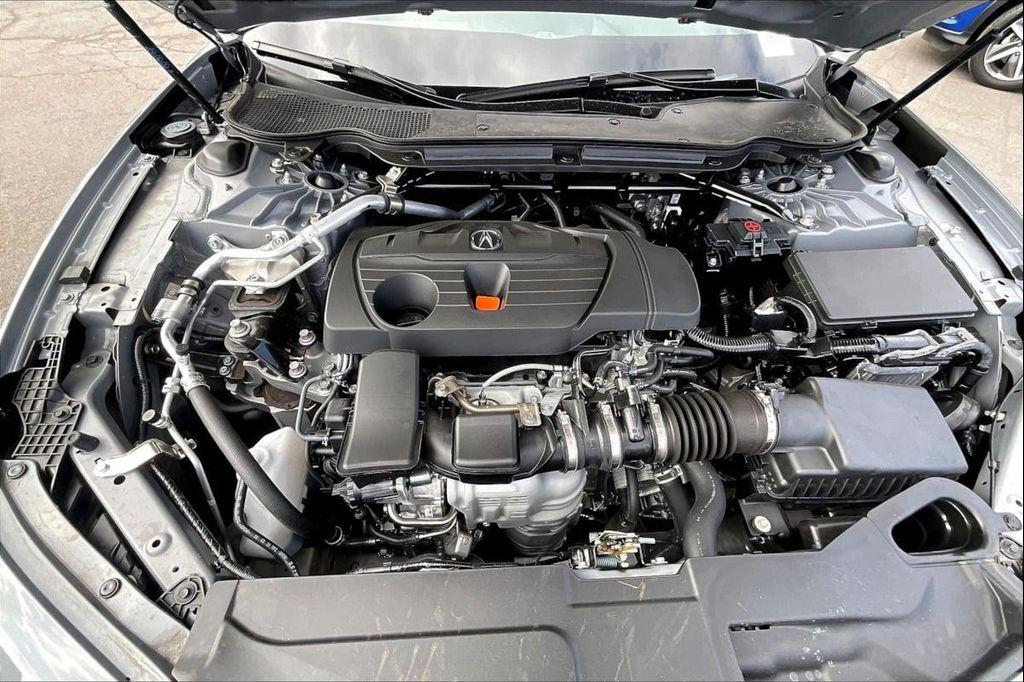 new 2025 Acura TLX car