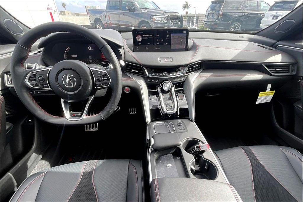 new 2025 Acura TLX car