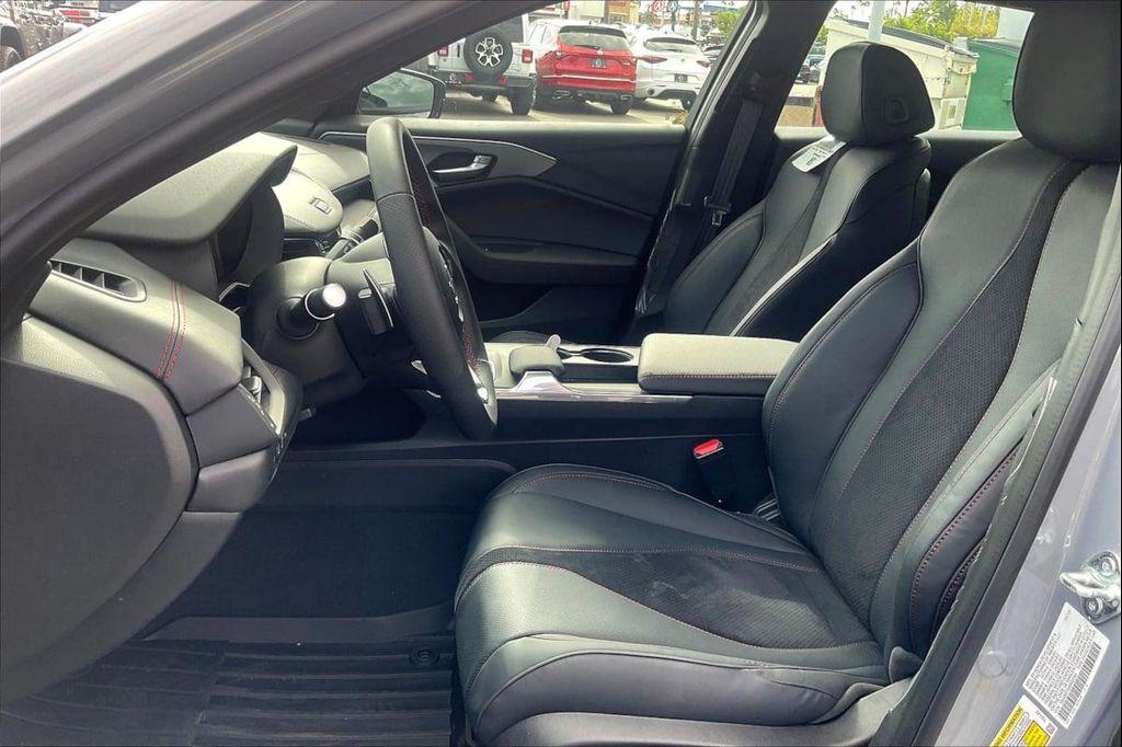 new 2025 Acura TLX car