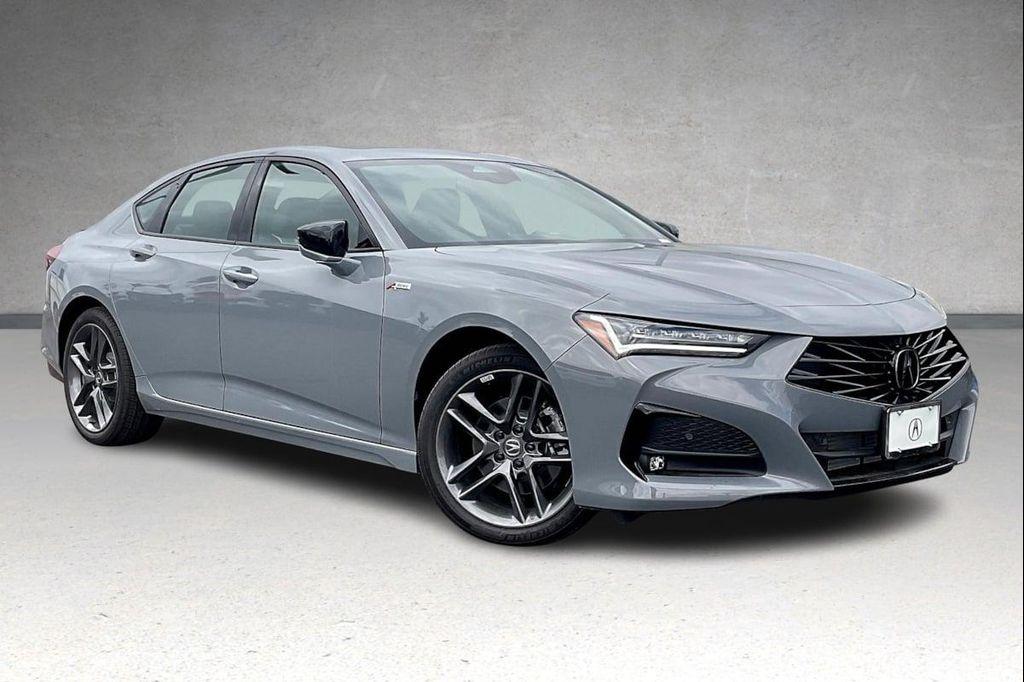 new 2025 Acura TLX car