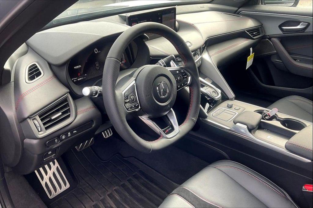 new 2025 Acura TLX car