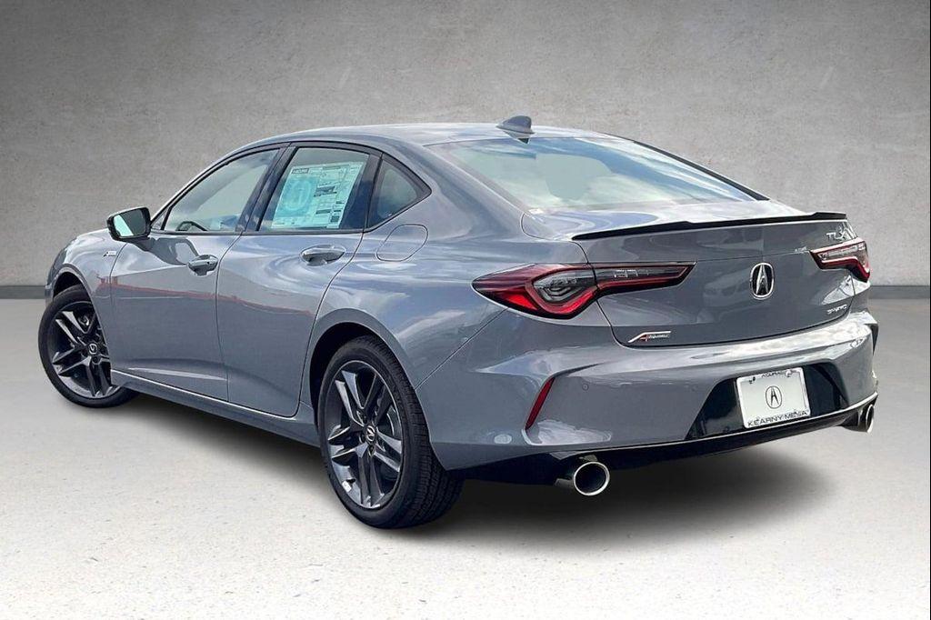 new 2025 Acura TLX car