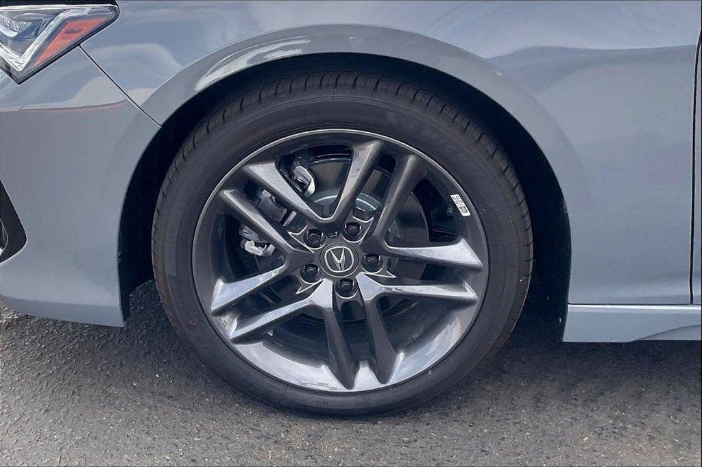 new 2025 Acura TLX car