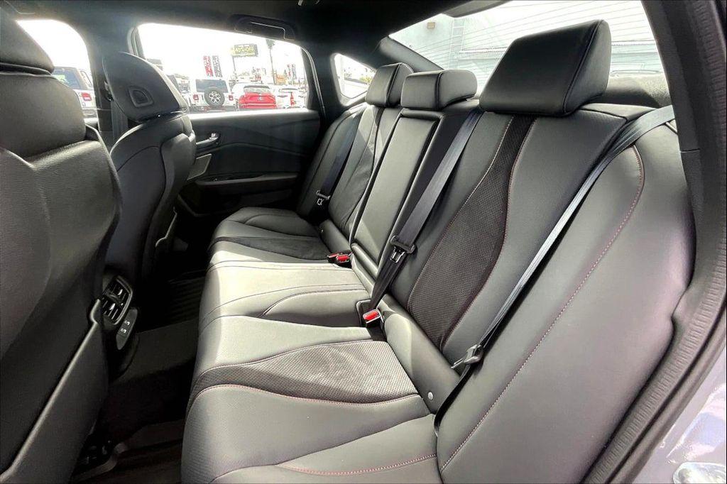 new 2025 Acura TLX car