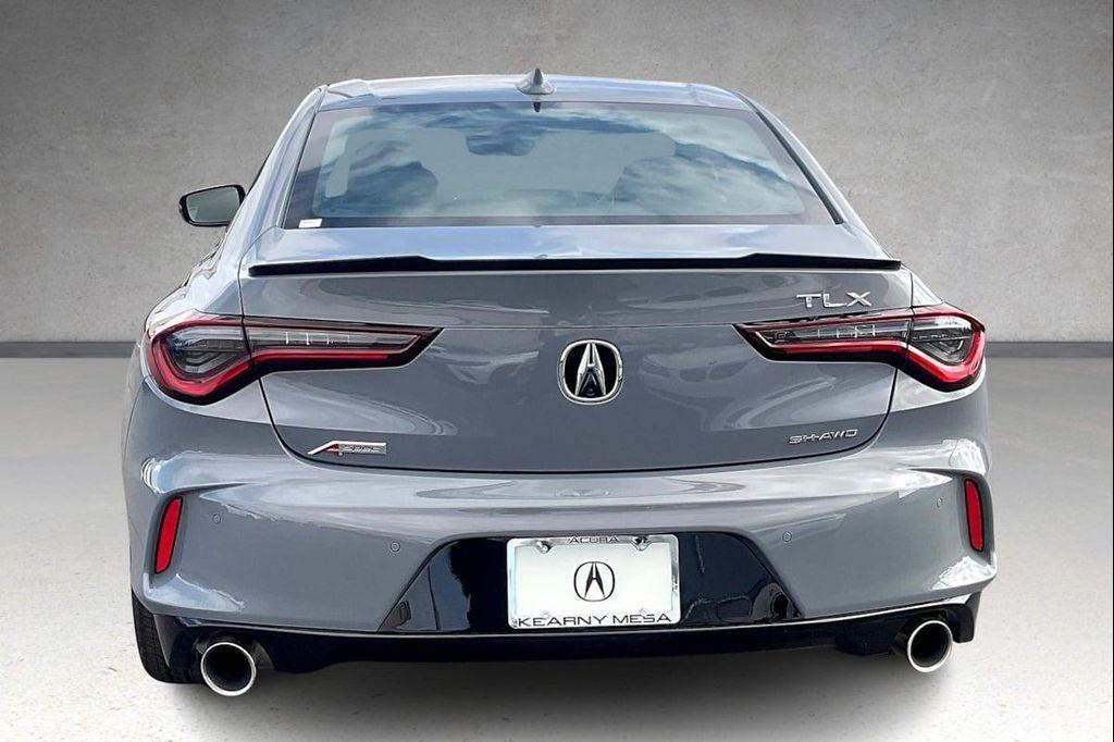 new 2025 Acura TLX car