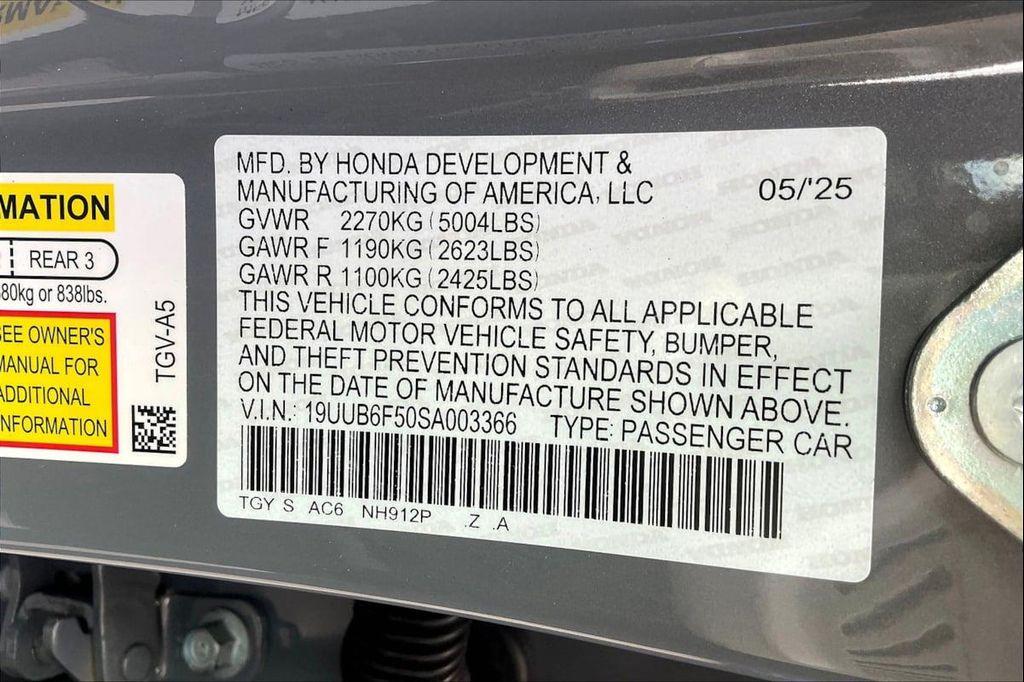 new 2025 Acura TLX car