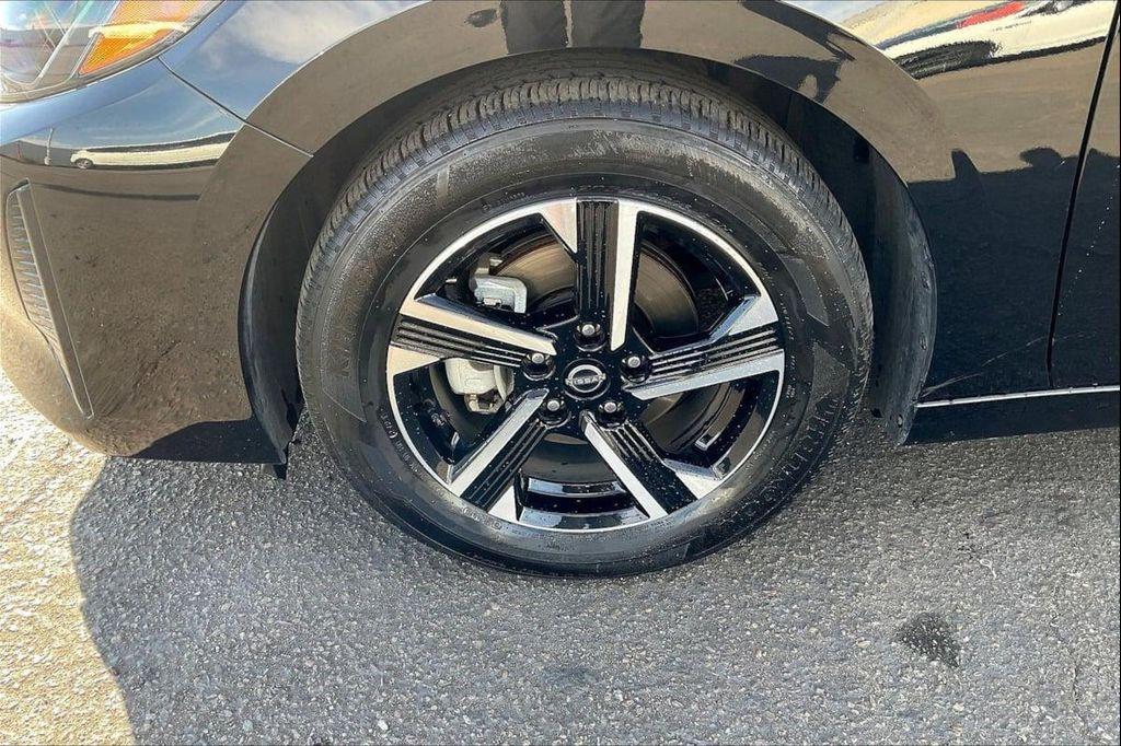 used 2024 Nissan Sentra car, priced at $18,999