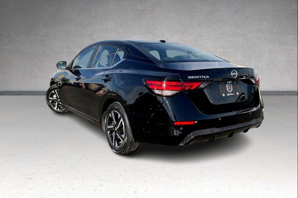 used 2024 Nissan Sentra car, priced at $18,999