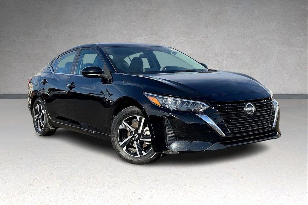 used 2024 Nissan Sentra car, priced at $18,999