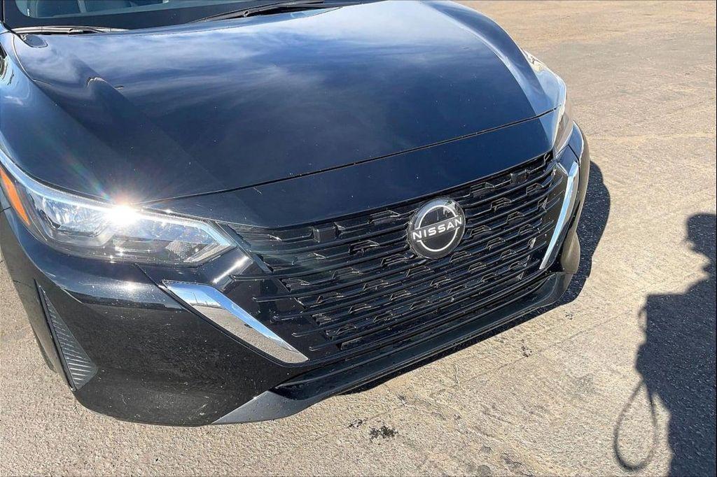 used 2024 Nissan Sentra car, priced at $18,999