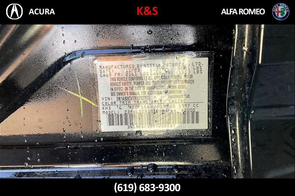 used 2024 Nissan Sentra car, priced at $18,999