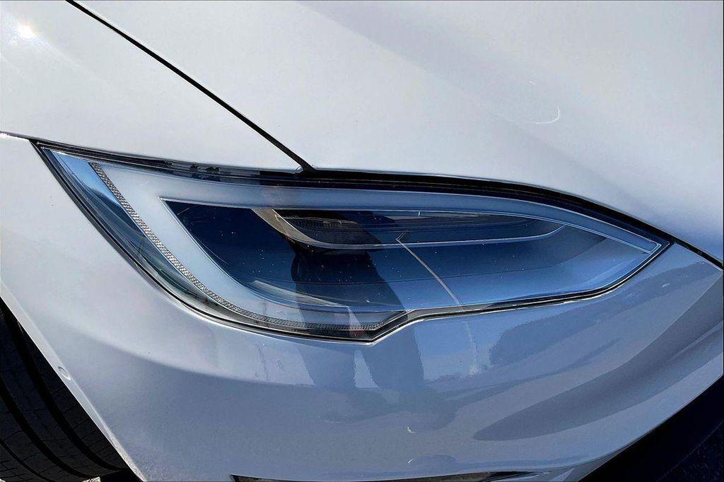 used 2021 Tesla Model S car, priced at $52,999