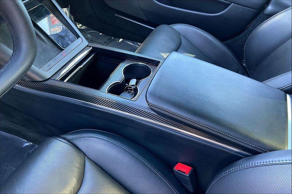 used 2021 Tesla Model S car, priced at $52,999