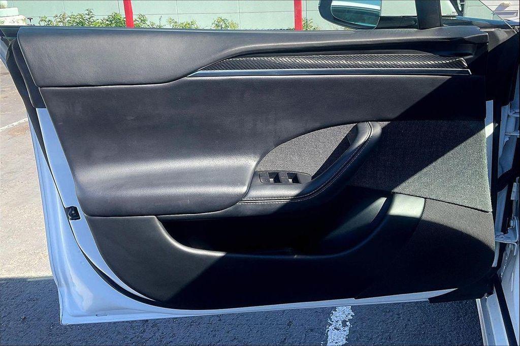 used 2021 Tesla Model S car, priced at $52,999