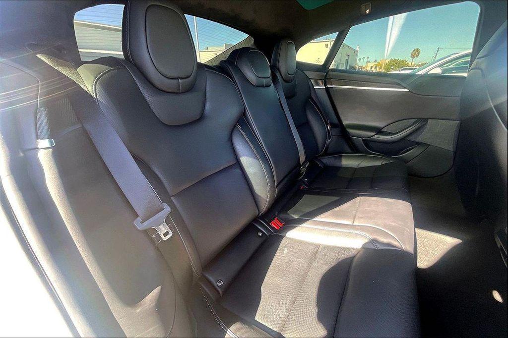 used 2021 Tesla Model S car, priced at $52,999