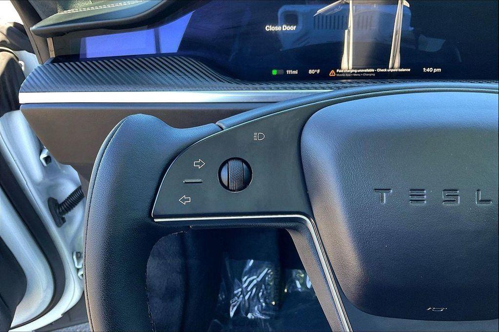 used 2021 Tesla Model S car, priced at $52,999