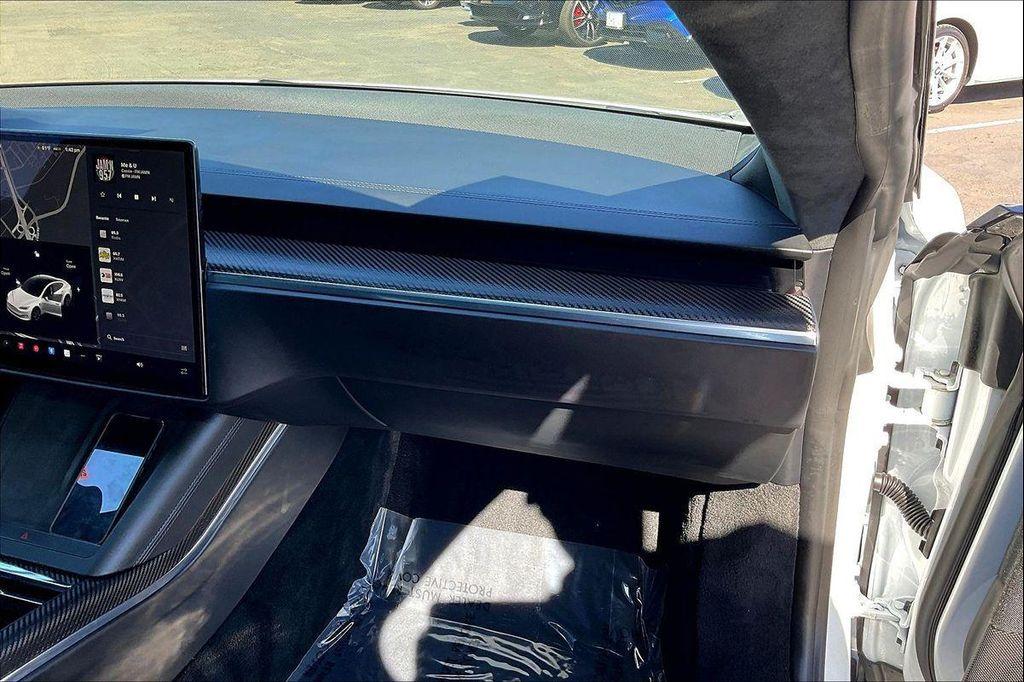 used 2021 Tesla Model S car, priced at $52,999