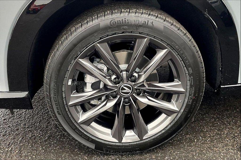 new 2025 Acura ADX car, priced at $41,950