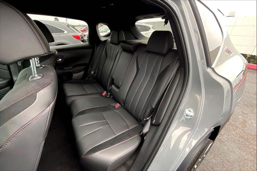 new 2025 Acura ADX car, priced at $41,950