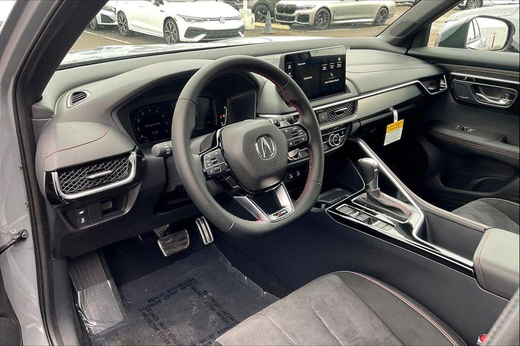 new 2025 Acura ADX car, priced at $41,950