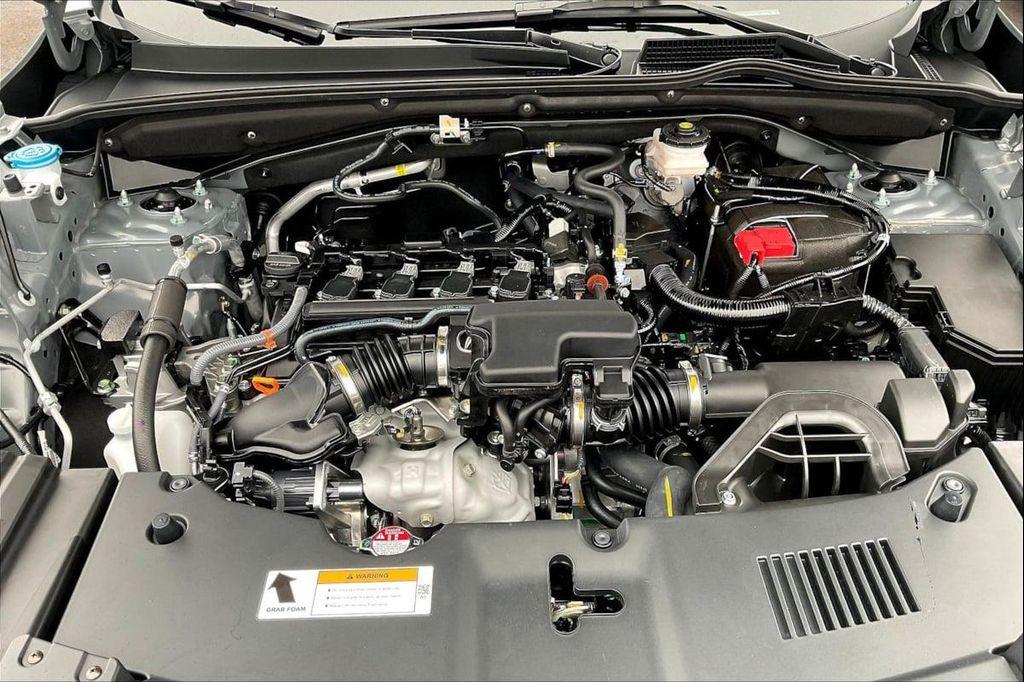 new 2025 Acura ADX car, priced at $41,950