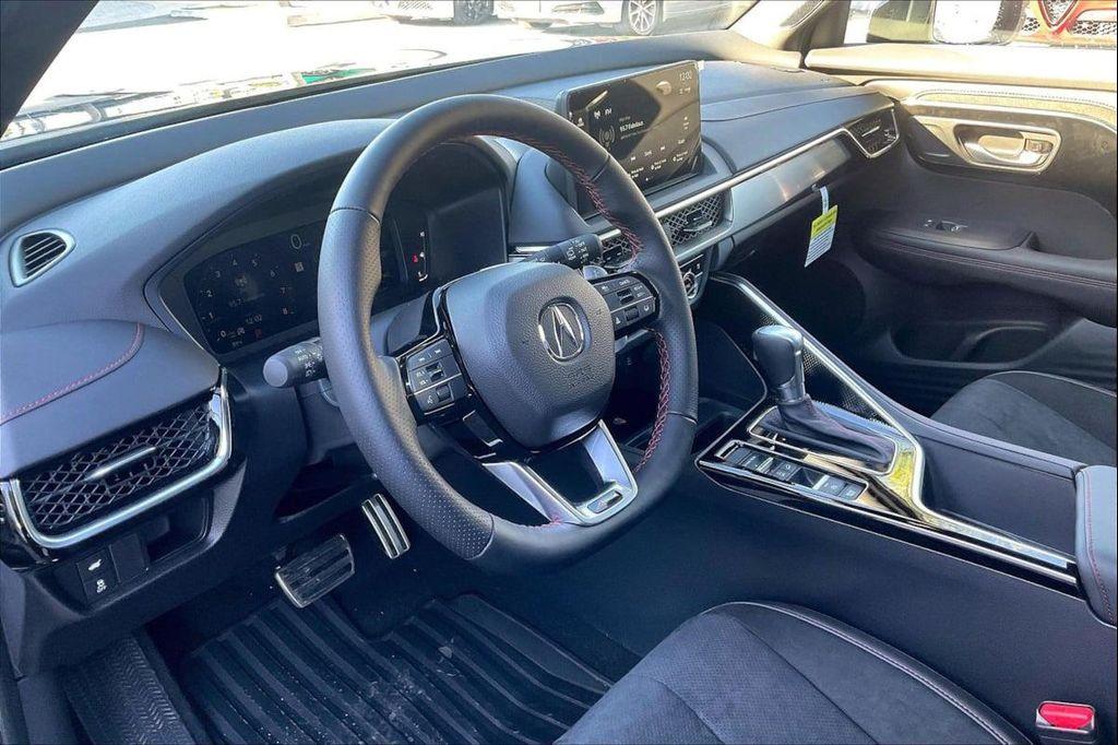 new 2025 Acura ADX car, priced at $41,350