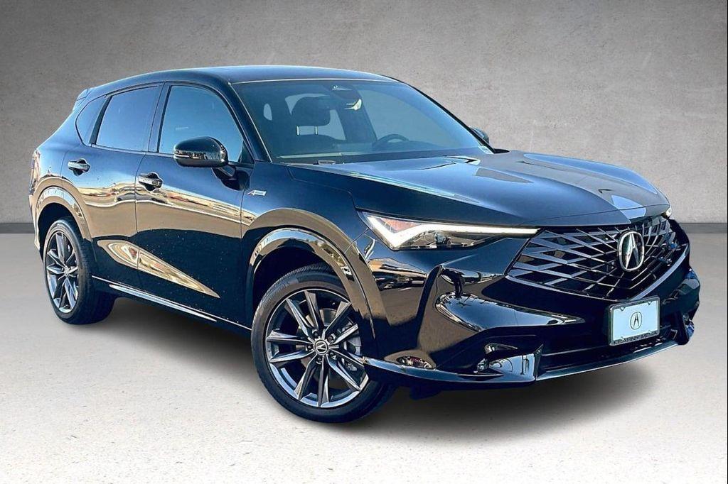 new 2025 Acura ADX car, priced at $41,350