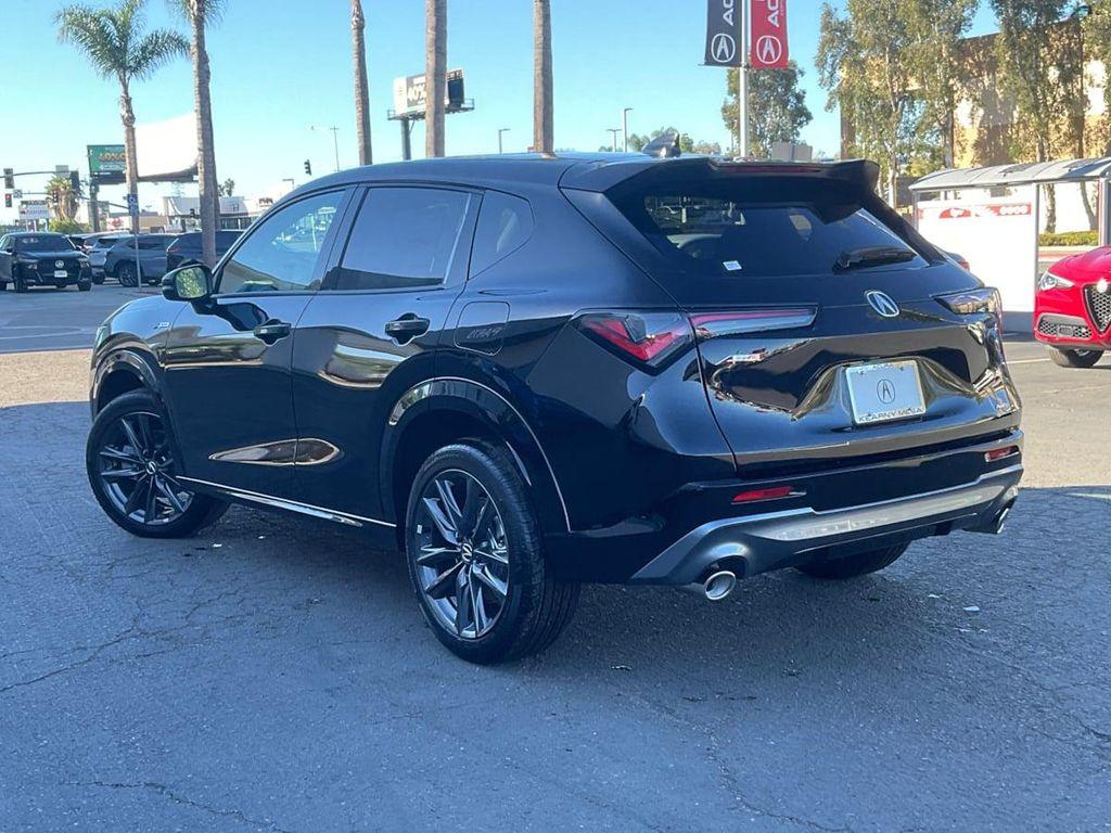 new 2025 Acura ADX car, priced at $41,350
