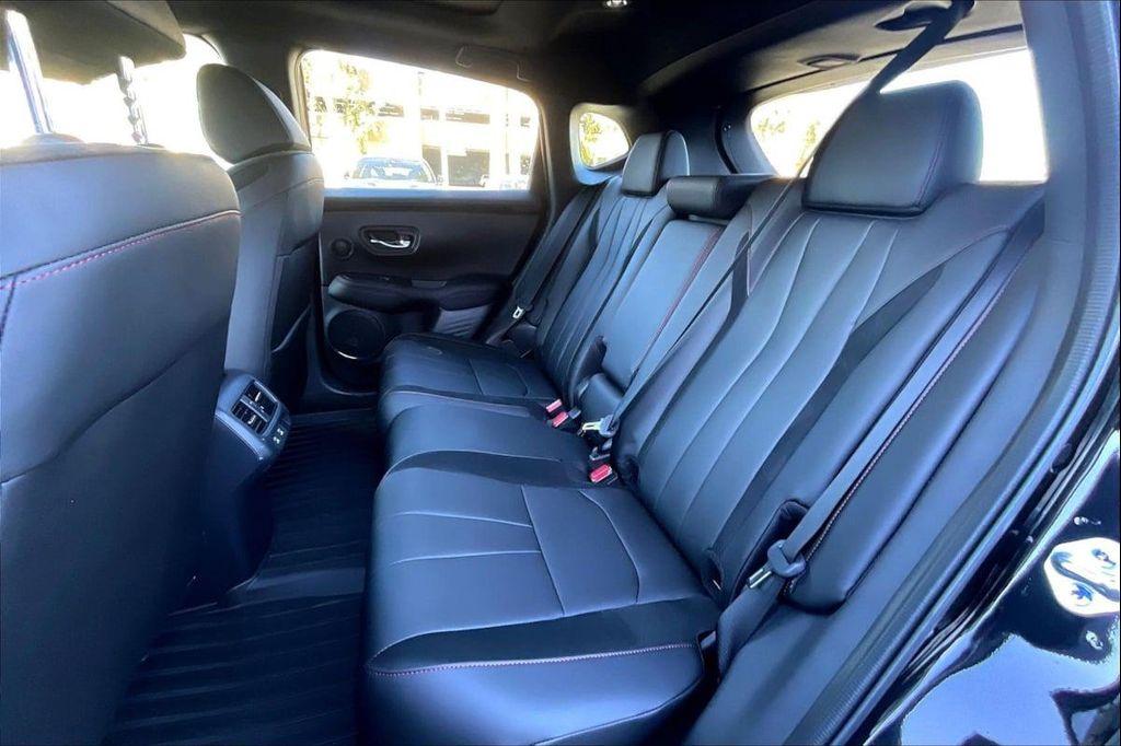 new 2025 Acura ADX car, priced at $41,350