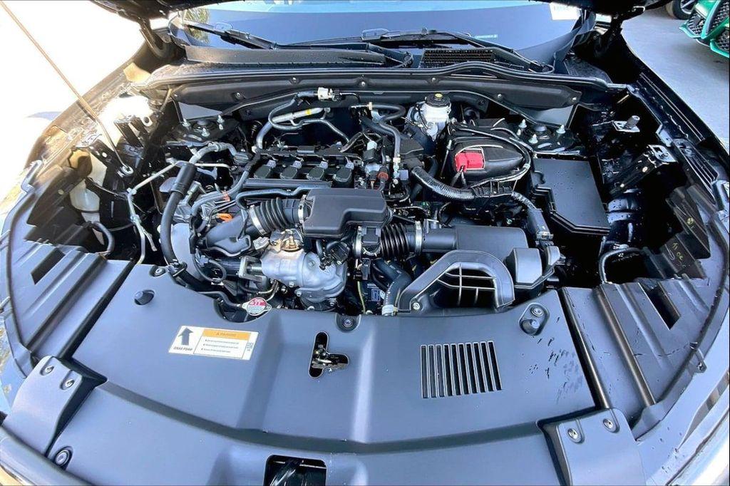 new 2025 Acura ADX car, priced at $41,350