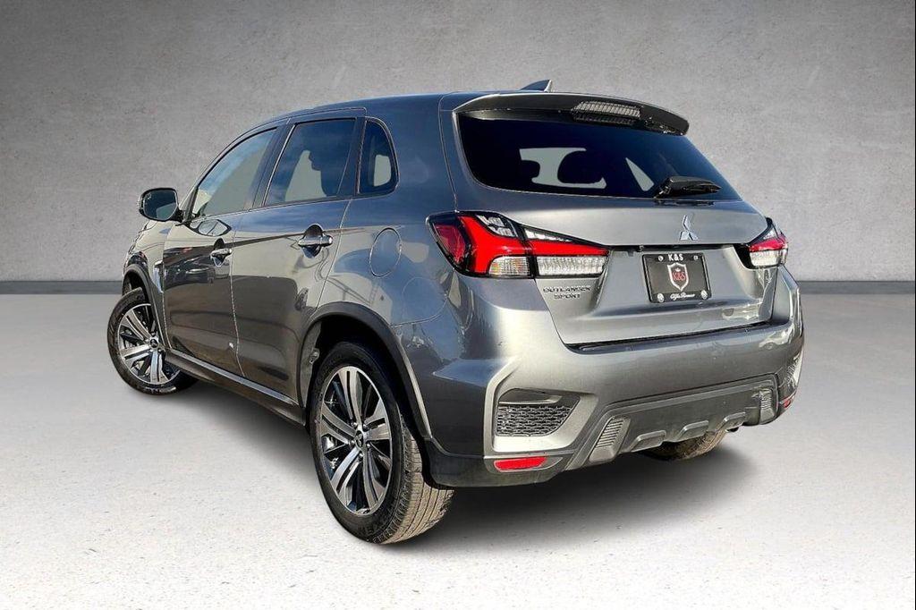 used 2024 Mitsubishi Outlander Sport car, priced at $18,888