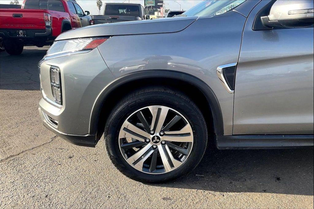 used 2024 Mitsubishi Outlander Sport car, priced at $18,888