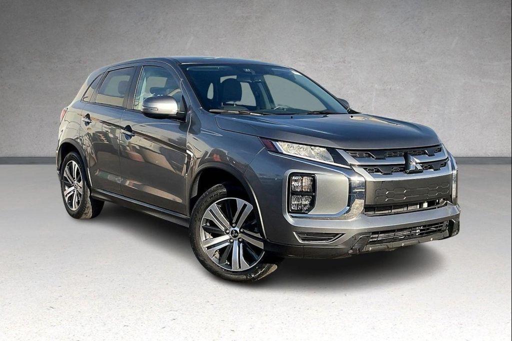used 2024 Mitsubishi Outlander Sport car, priced at $18,888