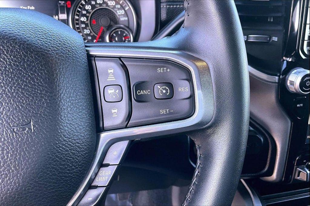 used 2024 Ram 2500 car, priced at $70,888