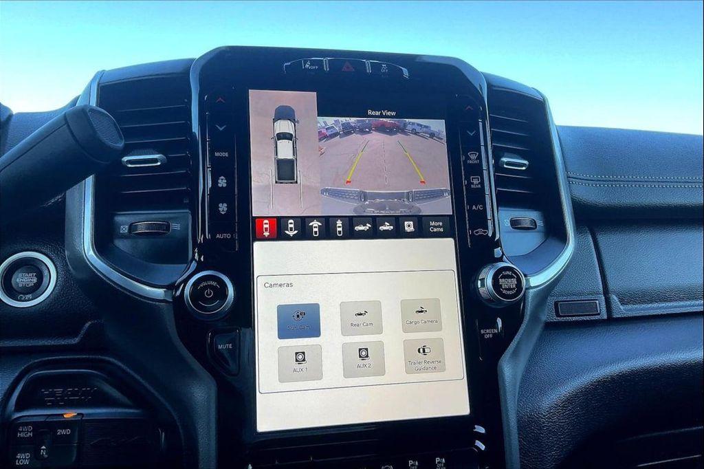 used 2024 Ram 2500 car, priced at $70,888