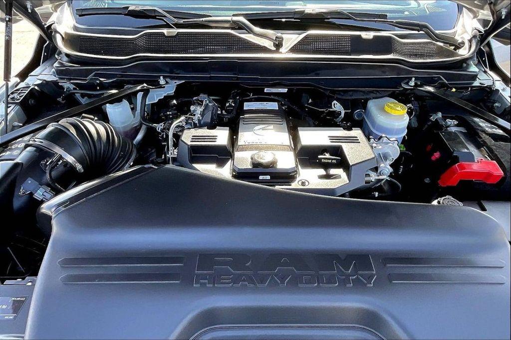 used 2024 Ram 2500 car, priced at $70,888