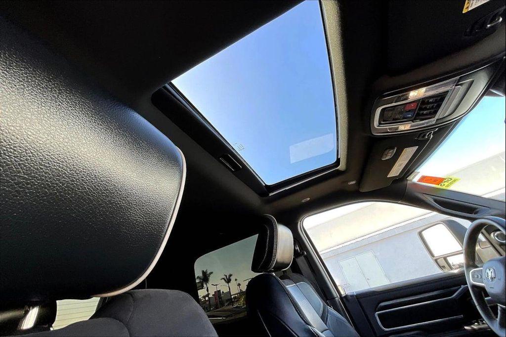 used 2024 Ram 2500 car, priced at $70,888