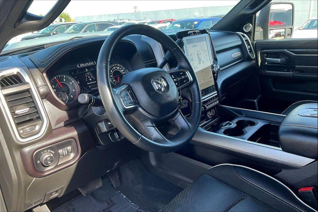 used 2024 Ram 2500 car, priced at $70,888